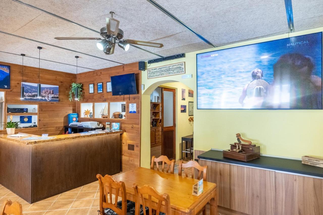 Hostal Doris - Adults Only Colonia de Sant Jordi Luaran gambar