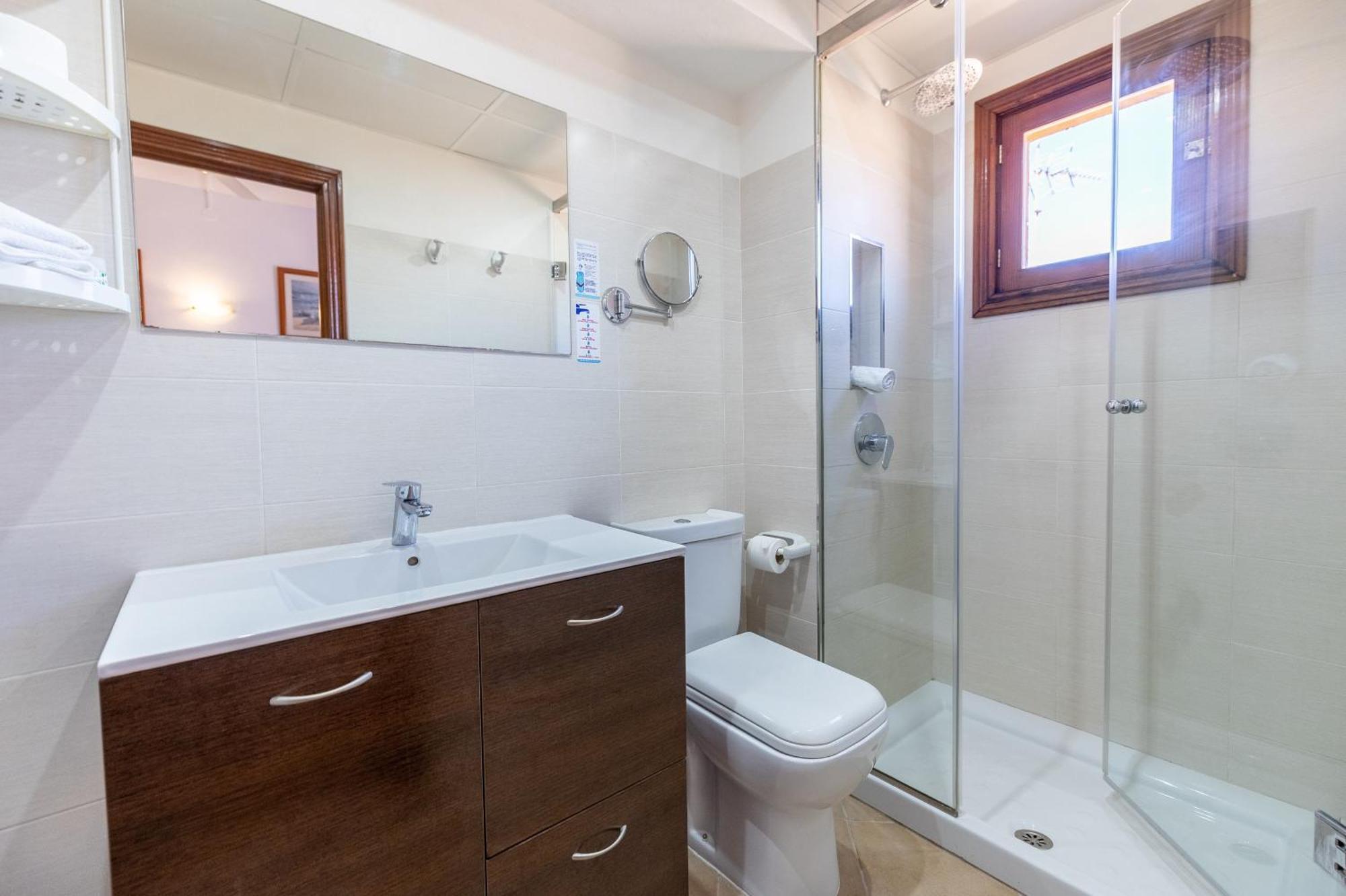 Hostal Doris - Adults Only Colonia de Sant Jordi Luaran gambar