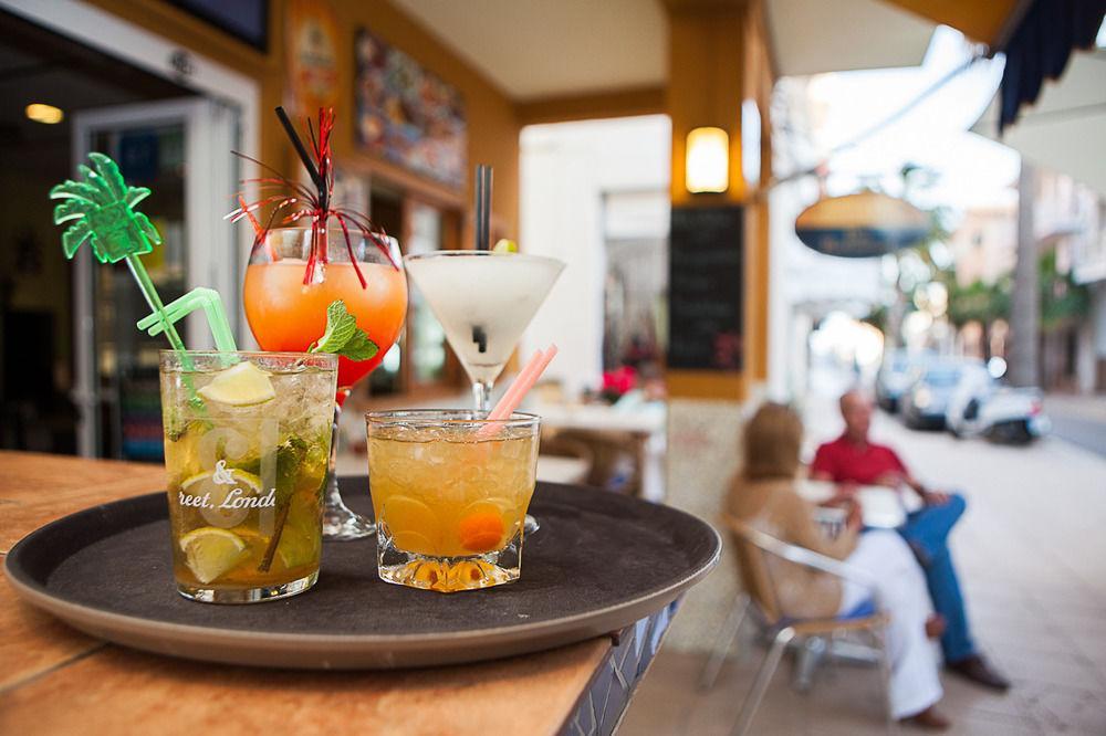 Hostal Doris - Adults Only Colonia de Sant Jordi Luaran gambar