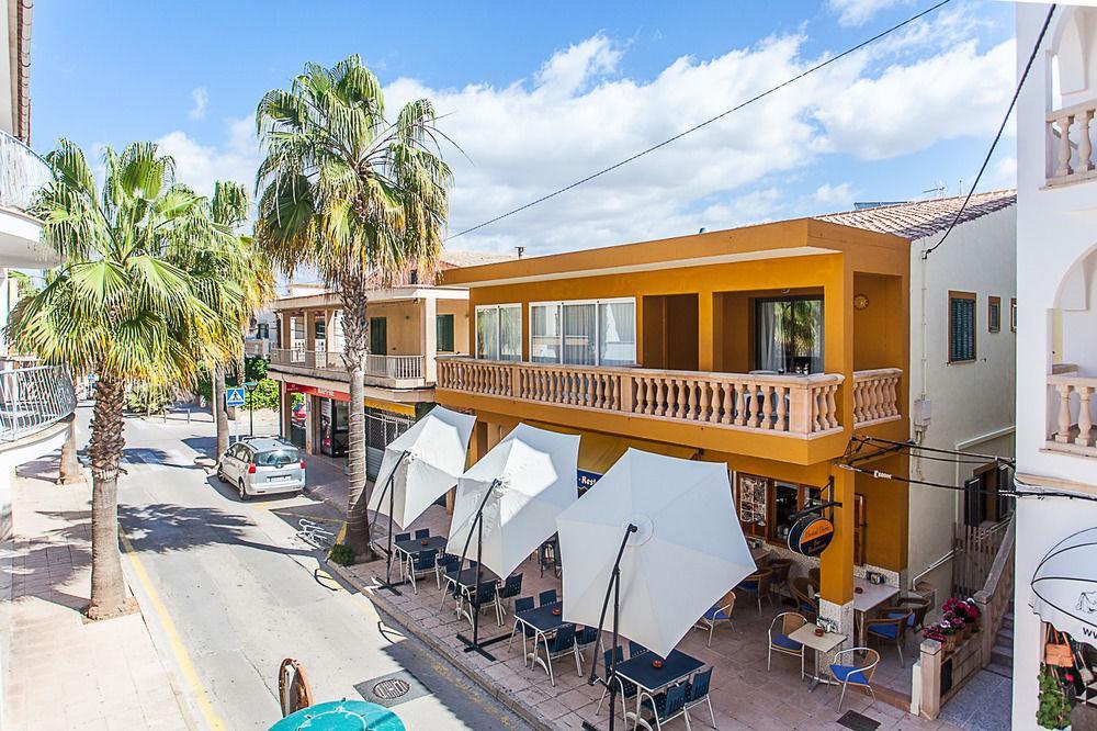 Hostal Doris - Adults Only Colonia de Sant Jordi Luaran gambar