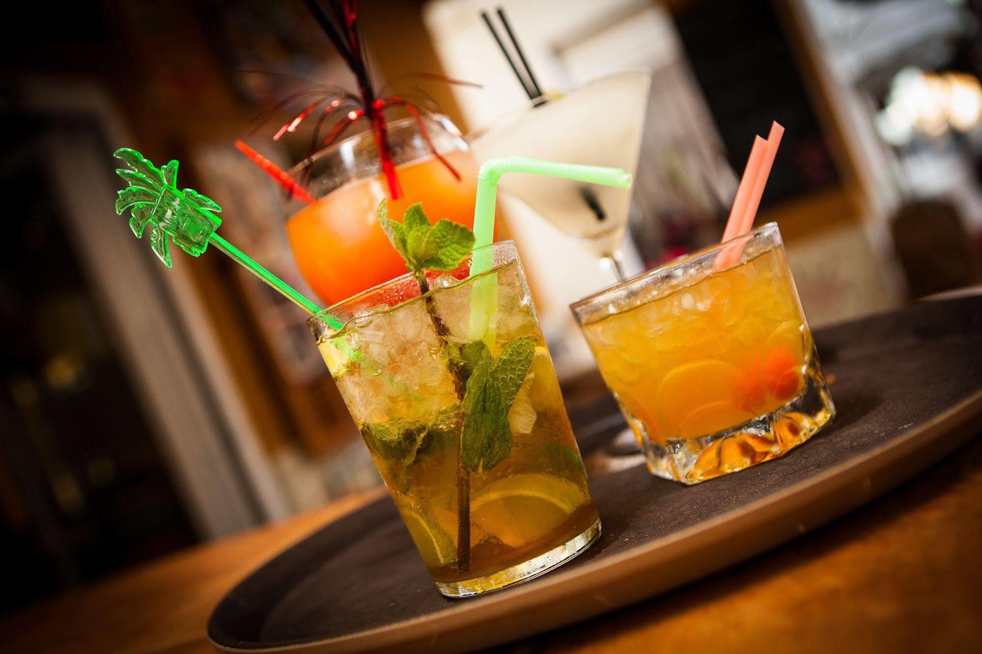 Hostal Doris - Adults Only Colonia de Sant Jordi Luaran gambar