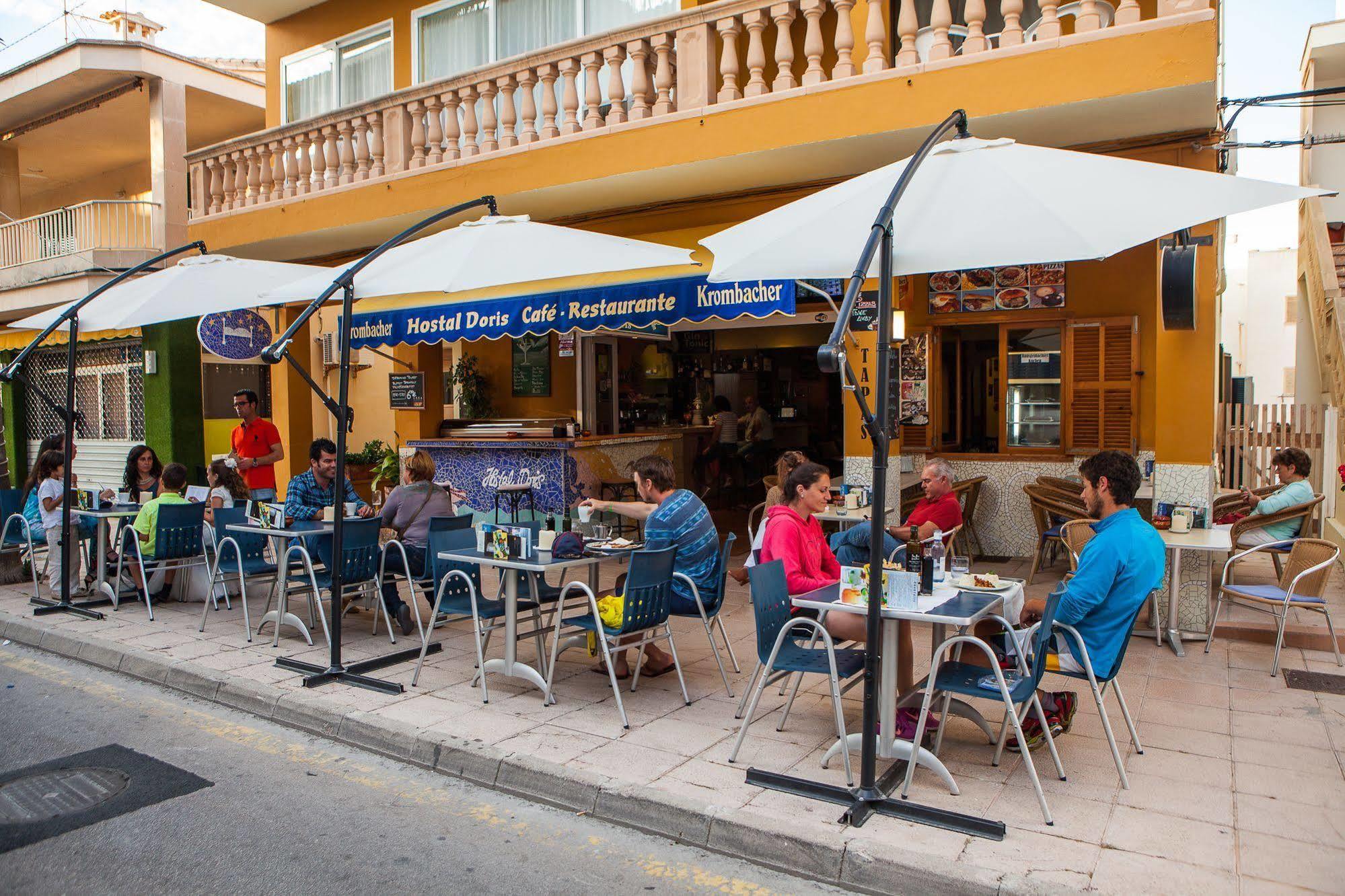 Hostal Doris - Adults Only Colonia de Sant Jordi Luaran gambar