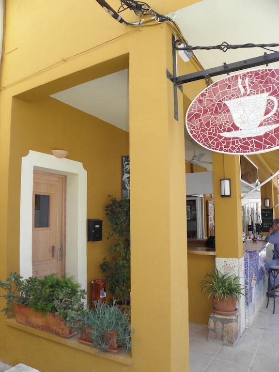 Hostal Doris - Adults Only Colonia de Sant Jordi Luaran gambar